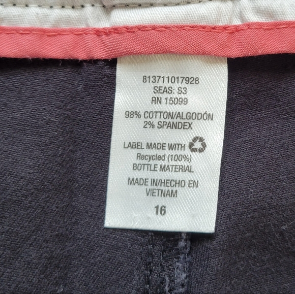 Canyon River Blues Shorts - Picture 5 of 6